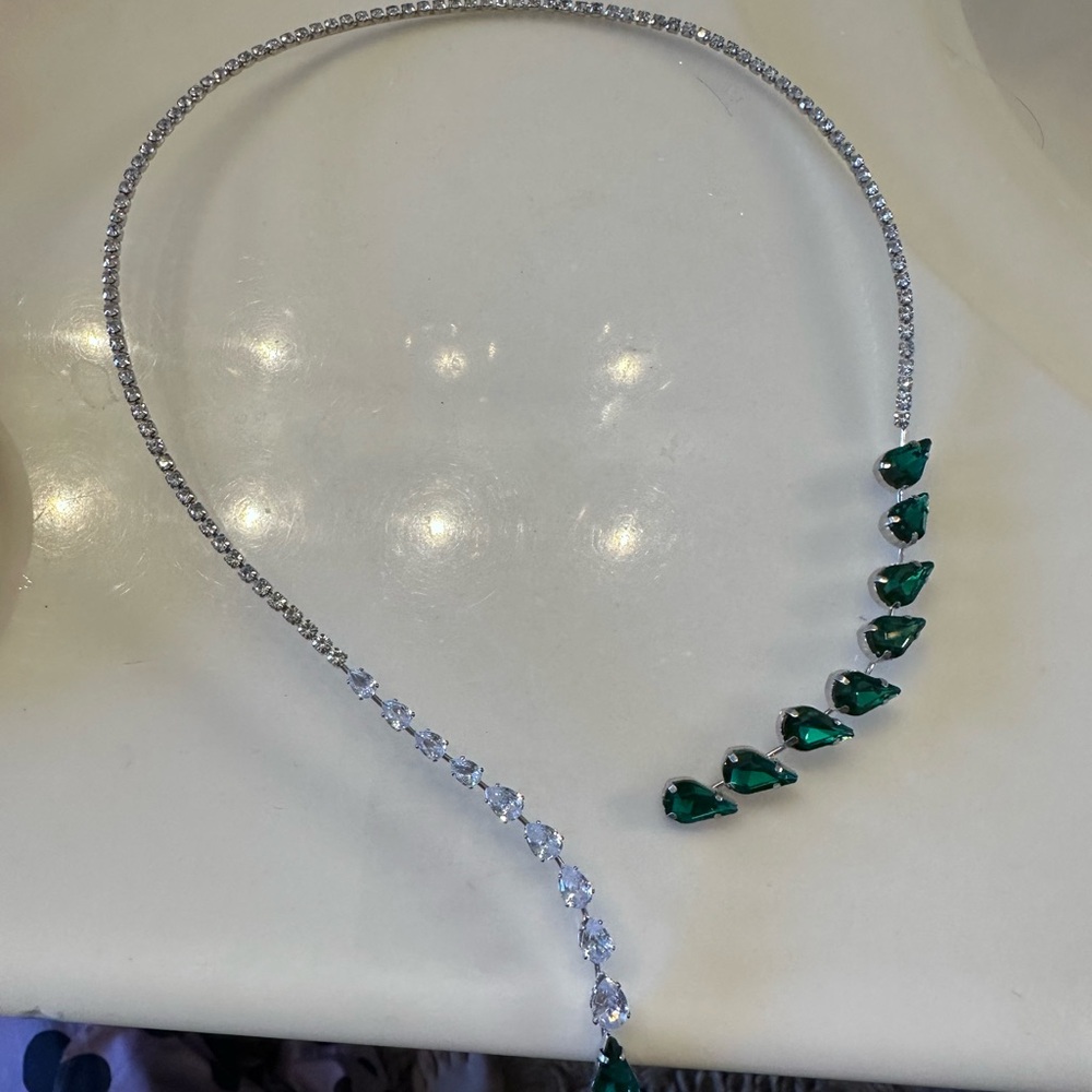 2x necklace